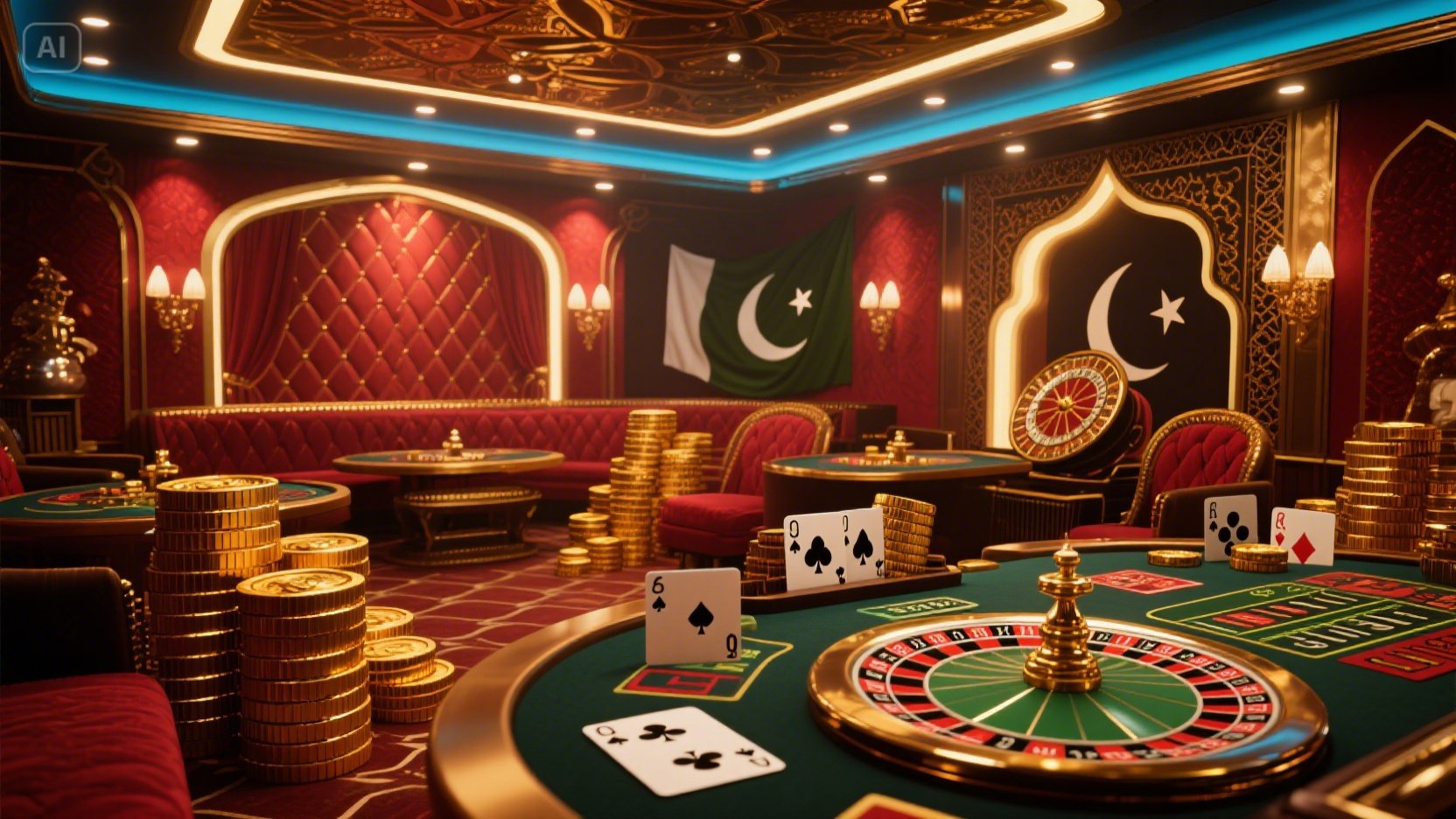 Casino Del RioDeposit once and enjoy a 200% welcome offer designed for Pakistan! Play top-rated casino games, spin the reels, and cash out winnings easily through Easypaisa or JazzCash.